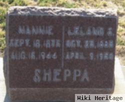 Nannie Bray Sheppa