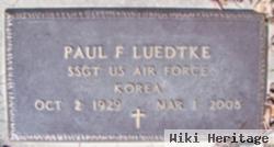 Paul F. Luedtke