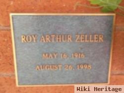 Roy Arthur Zeller