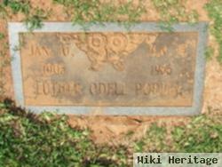 Luther Odell Poplin