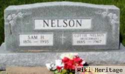 Samuel H. "sam" Nelson