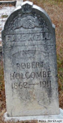 Robert Holcombe