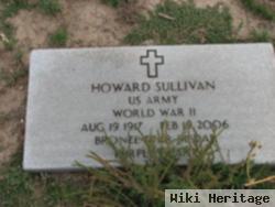 Howard Sullivan