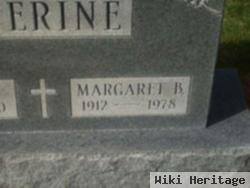 Margaret Bernadette Emerine