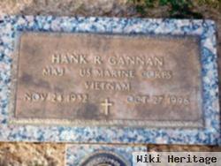 Hank R. Gannan