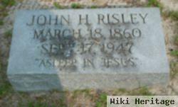 John Henry Risley