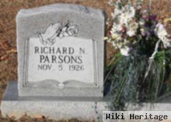 Richard Newton Parsons