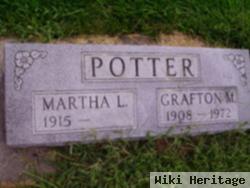 Martha L Potter