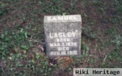 Samuel Lasley