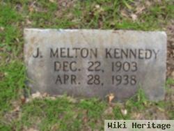 J. Melton Kennedy