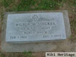 Wilbur M. Stecker