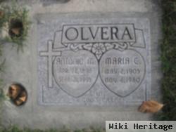 Antonio M. Olvera