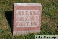 Joseph E King