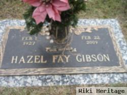 Hazel Fay Gibson