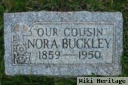 Nora Buckley