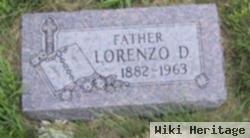 Lorenzo Denton Patrick