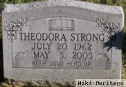 Theodora Strong