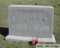 Rosa Bedell Rosebrook