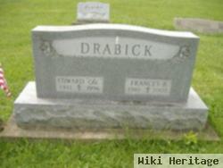 Edward "chi" Drabick