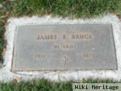 James Elbert Bruce