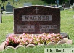 John A Wagner