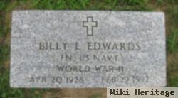 Billy L Edwards