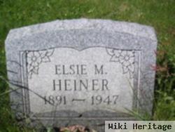 Elsie May Heiner