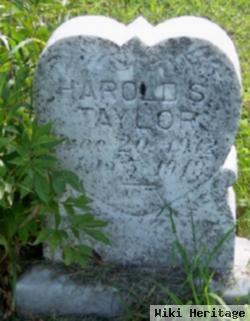 Harold S. Taylor