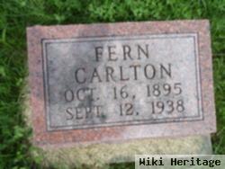 Fern Carlton