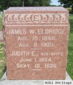 James Washburn Eldridge