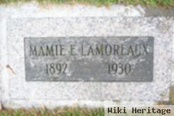 Mary Emma "mamie" Simmons Lamoreaux