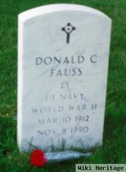 Donald Carl Fauss