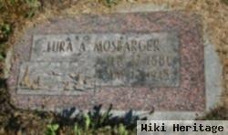 Lura Alma Mosbarger