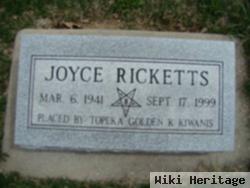 Joyce Ricketts