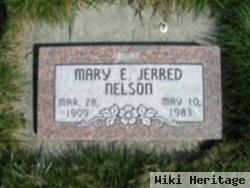 Mary Ellen Jerred Nelson