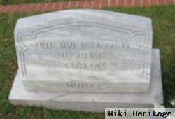 Lillie Ann Mize Mclaughlin