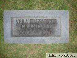 Vera Elizabeth Nicholls Crandall