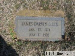 James Darvin Ellis