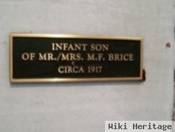 Infant Brice