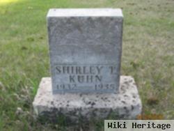 Shirley T. Kuhn