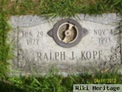 Ralph J. Kopf