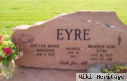 Warren Gene Eyre