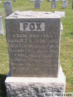 Weldon H. Fox