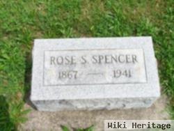 Rose S Judy Spencer