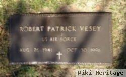 Robert Patrick Vesey
