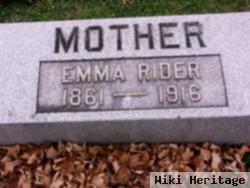 Emma Epperson Rider