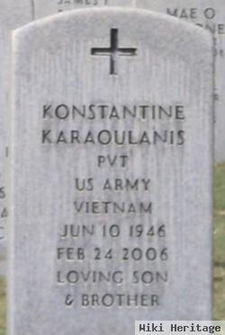 Konstantine Karaoulanis