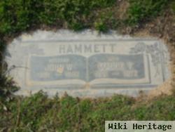 John W. Hammett