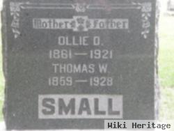 Thomas Washington Small