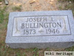 Joseph Lonzo Bullington